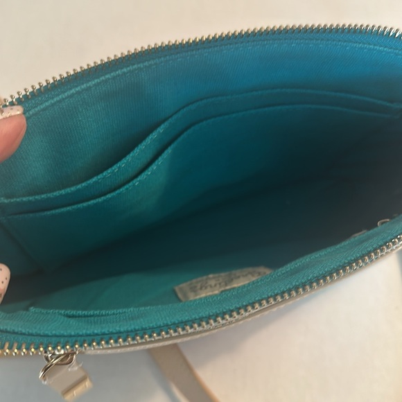 Spartina 449 Greetings From The Caribbean Sea Crossbody Bag NWOT - Picture 14 of 16